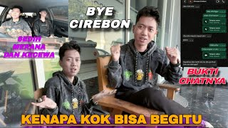 BABANG VIRAL DISAPPOINTED UPON RETURNING FROM CIREBON ONLY TO BE TREATED THIS WAY BY BUNGA AND CITRA