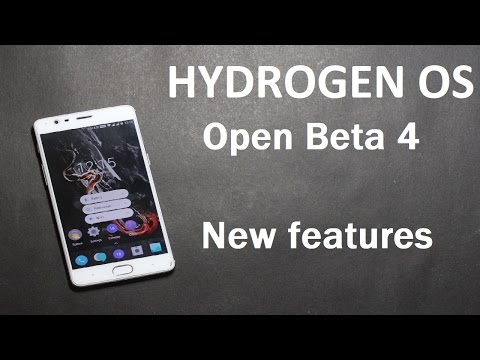 [OFFICIAL][H2OS][7.1.1] HydrogenOS Open