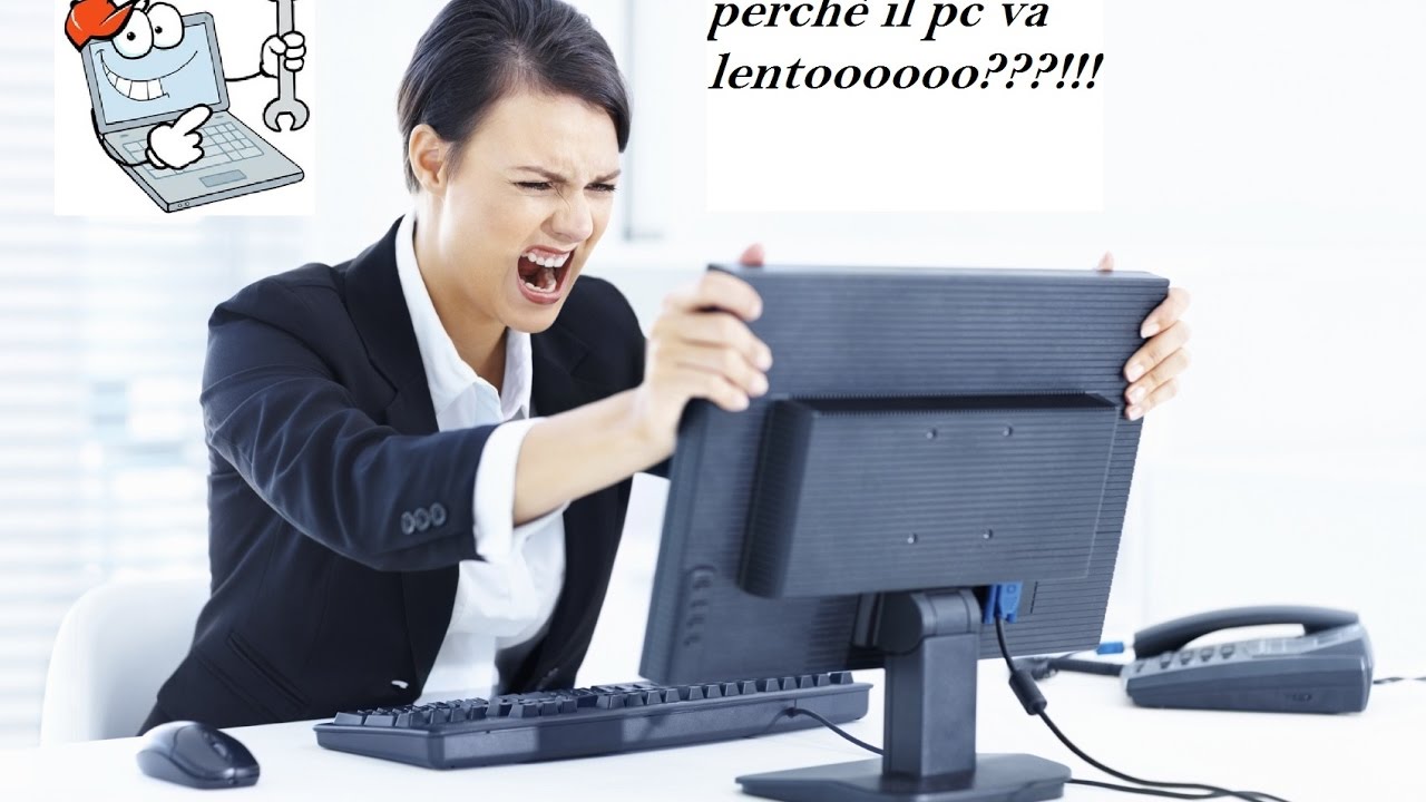 Perch Il Pc Si Rallenta YouTube