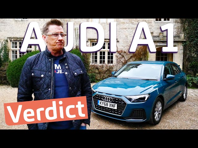 What's New, What's Good, How Much? Audi A1 Review 2018 to present