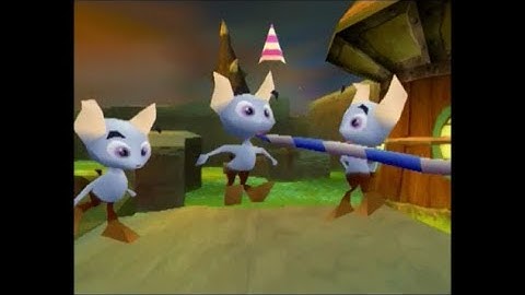 Spyro 2: Gateway To Glimmer PS1 100% Playthrough Part 10