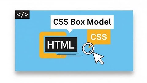 CSS Box Model Explained | Master Web Layout & Responsive Design