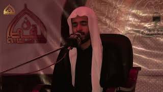 استشهاد الامام علي عليه السلام/ الخطيب الحسيني/ السيد محمد الشخص/ ليلة 21 شهر رمضان  1444هـ