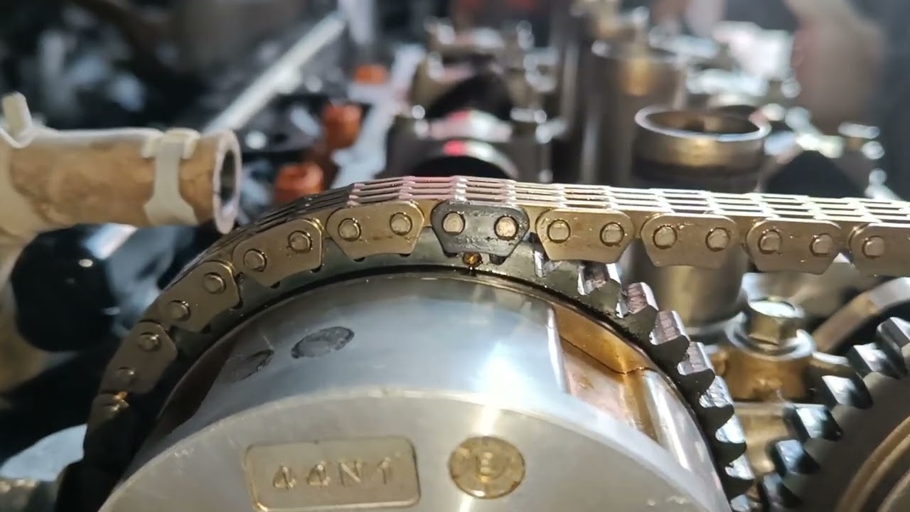 MARUTI BALENO PETROL ENGINE TIMING | TOYOTA GLANZA ENGINE TIMING