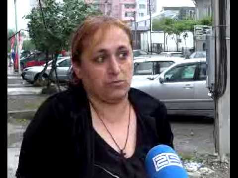 ნიაზ ბოლქვაძე ჰაიდარ აბაშიძის ქუჩის მცხოვრებლებს შეხვდა