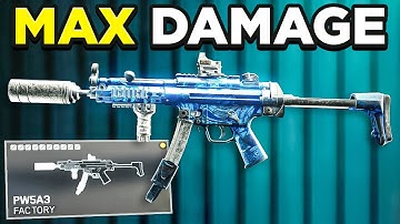 *NEW* MAX DAMAGE PW5A3 CLASS in BATTLEIFELD 6! 🔥 (BF6 Best PW5A3 Loadout)
