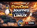Linux 30 Days Challenge 🚀 Week 1 | Basic Linux Commands Explained (Tamil)