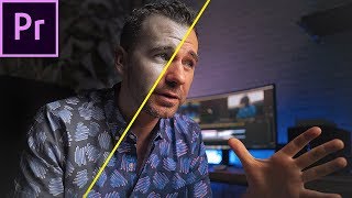 Color Grade LIKE A PRO with this SIMPLE TRICK