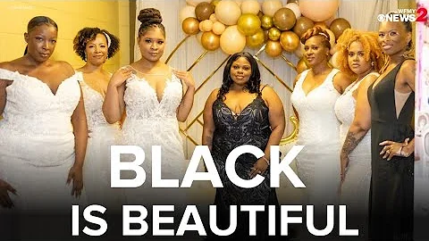 Black is Beautiful Bridal Show returns to the Triad