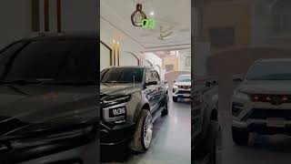 Top 5 Modified JAC T9 Hunter In Pakistan || Dream Drive #viral #automobile #luxurycarshub #toyotaaqu