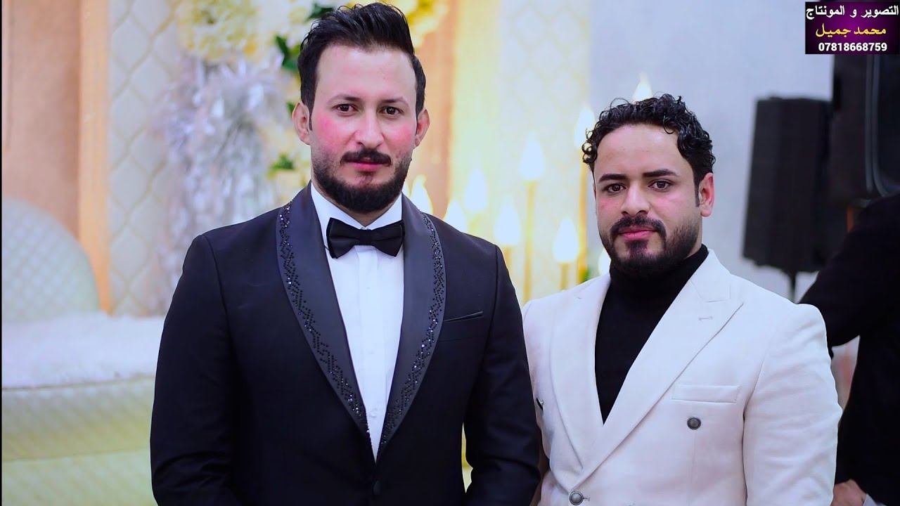 عقيل الجاسمي 🚦الزلم كلها تحزمت والبوم دك دمامها 🚦حناء مرتضى مالك الزيادي 🚦للحجز التصوير 07818668759