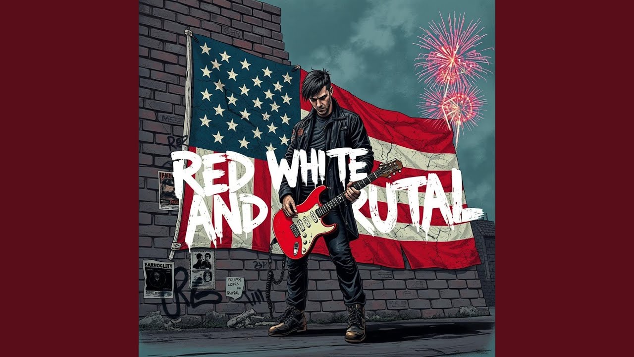Red, White & Brutal