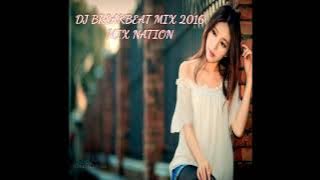 dj paling langka & susah dicari. dj breakbeat mix 2016. mix nation. mantapp bass nya.