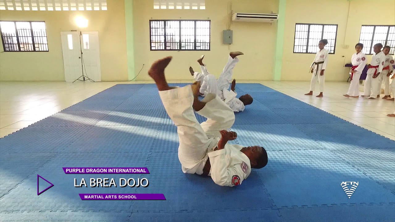 Purple Dragon Weekly Magazine EP 18 - La Brea Dojo