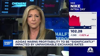 Here's why stocks of Nike and Lululemon are trading lower