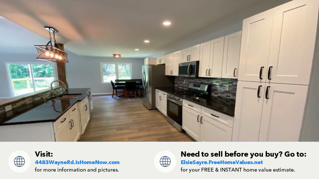 4483 Wayne Rd, Mantua, OH Presented by Elsie Sayre.