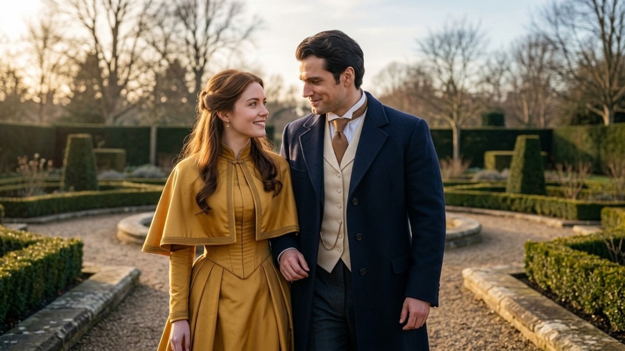 El duque se casó con ella por obligación… Pero algo inesperado ocurrió