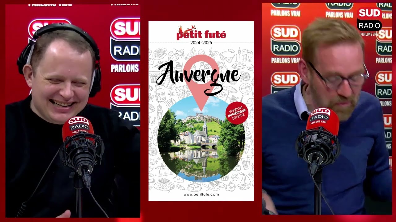 Destination l'Auvergne : Découverte tourisme du Petit Futé