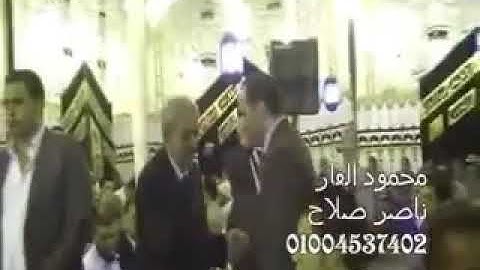 لقطه رائعه للشيخ محمود أبو الوفا الصعيدي عليه رحمه الله من سورة النمل