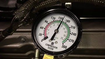 Clean Toyota 2jz twin turbo vvti engine compression test video 2JZ 0957453 K9413 VVTI