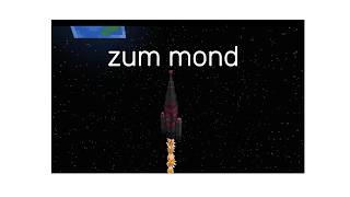 zum mond