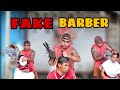 Fake barber public prank  ang pagbabalik ni boy gupit  nainis si kuya 