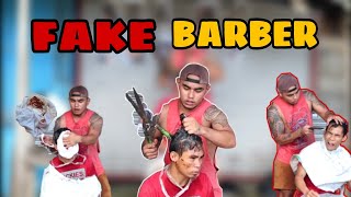 FAKE BARBER 