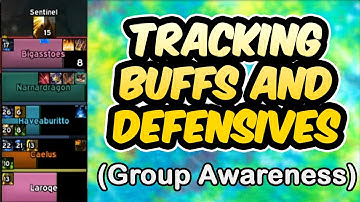 Weakaura: Level Up Your Group Awareness