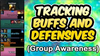 Weakaura: Level Up Your Group Awareness