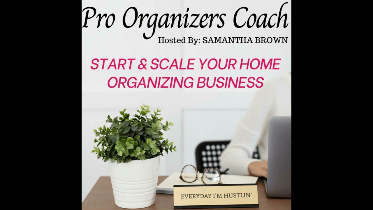#18 SHOULD I OFFER VIRTUAL ORGANIZING WITH MONICA McCARTER