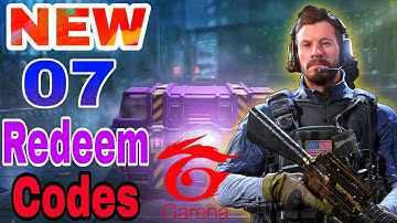 April 2021 All New Redeem Codes Cod Mobile | Codm Garena Redeemption Code 2021 | Codm Redeem Code