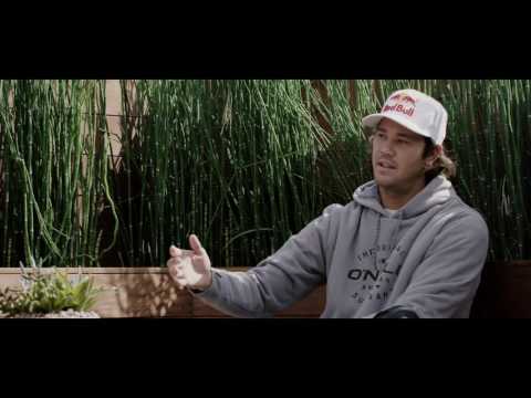 Jordy talking story about the OC – Stab surf videos