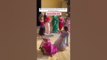 Thumbnail of when kpop can’t take bollywood out of you🥺#fyp #shorts