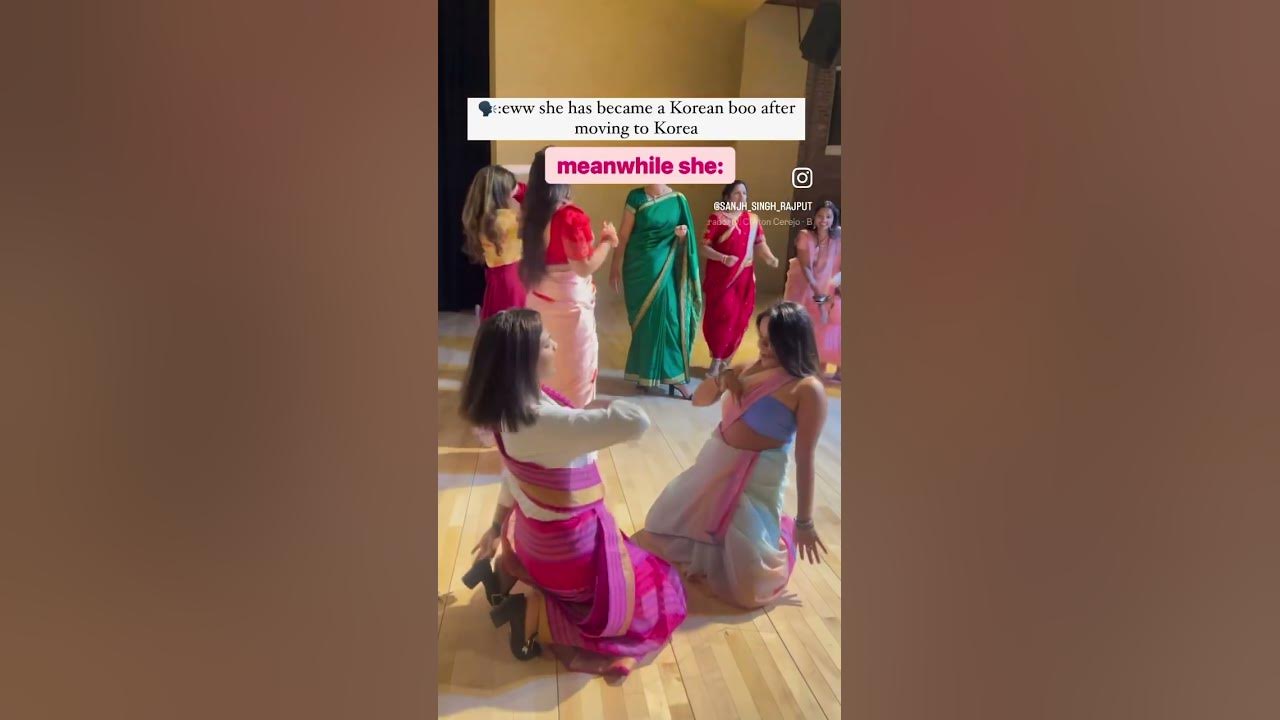 when kpop can’t take bollywood out of you🥺#fyp #shorts