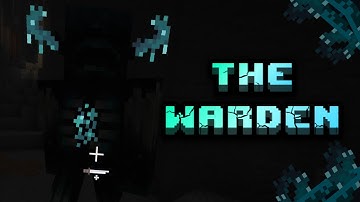 THE WARDEN IS HERE! THE WILD UPDATE MOD - Sculk Blocks, The Warden - Minecraft 1.19 Wild Update Mod