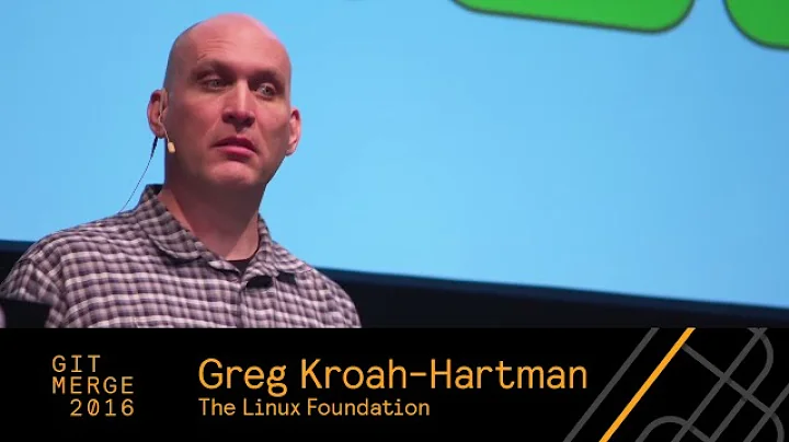 Linux Kernel Development, Greg Kroah-Hartman - Git...