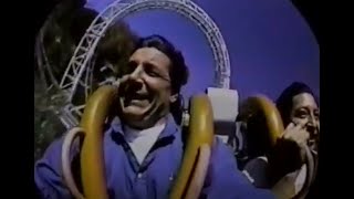Here Comes a Rollercoaster!!!