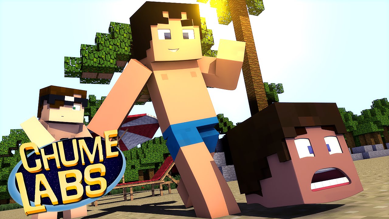 minecraft a serie 2 ep 33 tazercraft