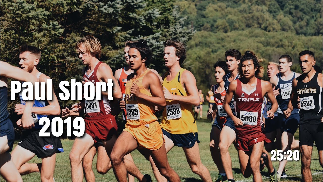 Paul Short Invite 2019 My fastest 8k ever *Winner 2317* YouTube