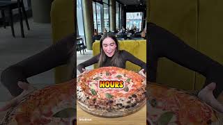 Why does Italian pizza taste way more better than American? #viral #lifestyle #pizza #food #usa #