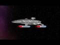 Eagle Class Initial Test | KM | Star Trek Bridge Commander
