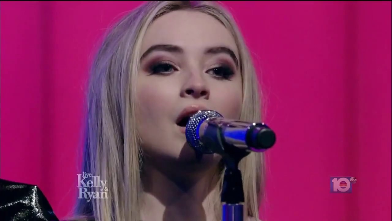 Sabrina Carpenter - Why ( LIVE with Kelly and Ryan August 21 2017 )