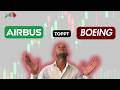 Airbus oder Boeing – Wer gewinnt das Rennen 2025?