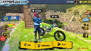 Trial Xtreme 4  Gameplay || Game 3d | Game android screenshot 5