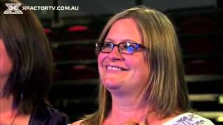 Jai Waetford  Different Worlds & Don't Let Me Go   Auditions   The X Factor Australia 2013   YouTube Resimi