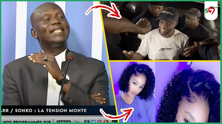 Procès Sonko vs  Adji Sarr avec Pape Moussa Sow, Major Kandji & cie...
