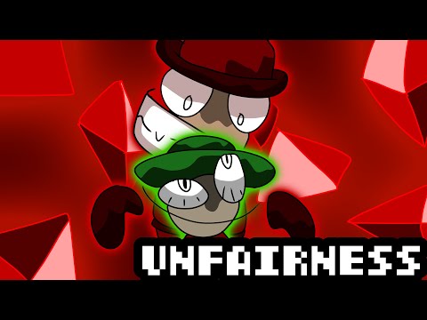 UNFAIRNESS - FNF Vs. Dave and Bambi 3.0 Gameplay - YouTube