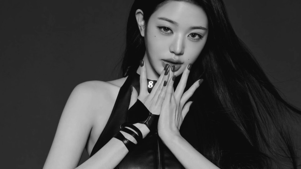 WONYOUNG - 8 (slowed & reverb)