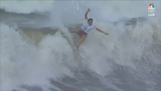 Road to the Olympics: Highlight American surfer Carissa Moore