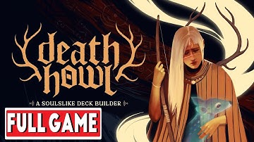 DEATH HOWL Gameplay Walkthrough FULL GAME 100% Achievement Completion [2K] [NO COMMENTARY]